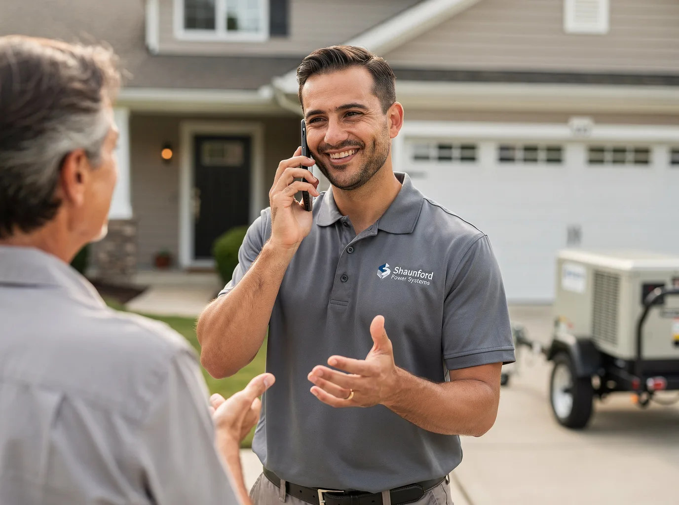 Generator Installation Goshen, VA FAQs